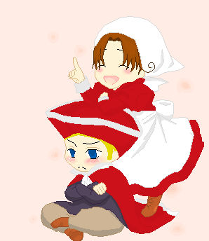 Chibi Christmas by Val22 on DeviantArt