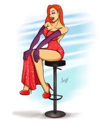 Jessica Rabbit