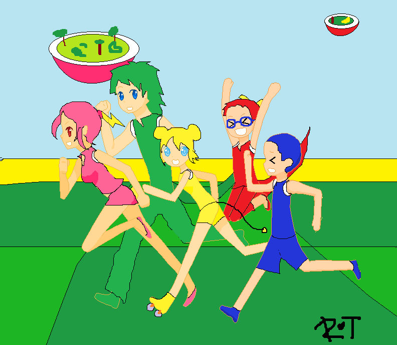 Animal Mechanicals Anime Base by alonsovera on DeviantArt