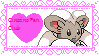 Cinccino Fan Club Stamp