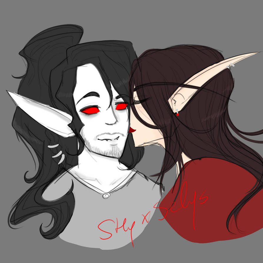 Kiss meme 1 by gorowhoro on DeviantArt