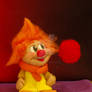 Circus clown