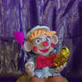 Circus clown