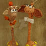Giraffes