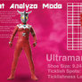 Ultraman Foot Database: Leo