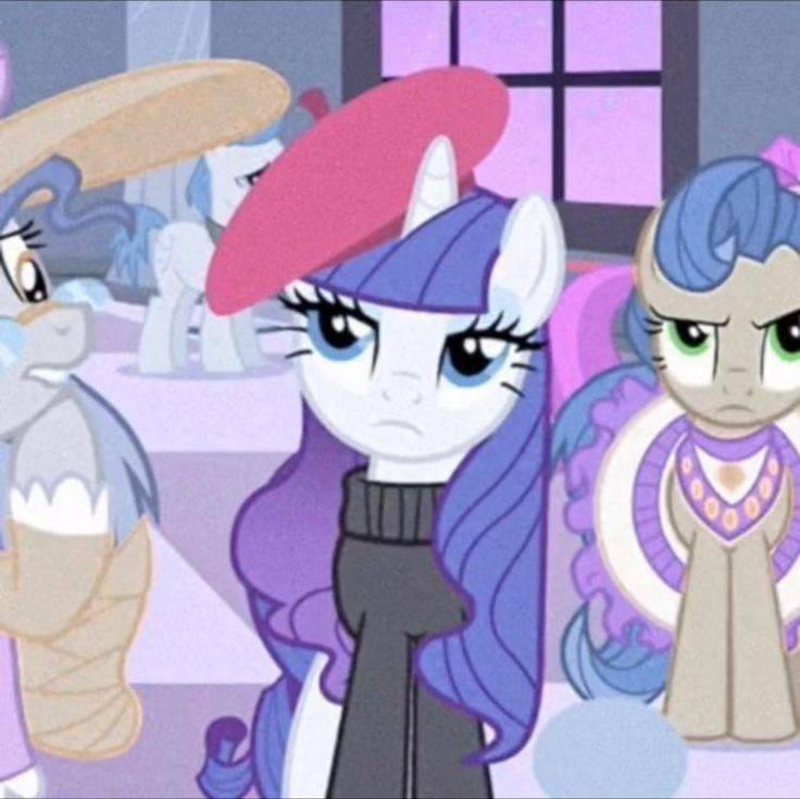 Pony Raritia Rarity my little pony by Rekeneicintia on DeviantArt