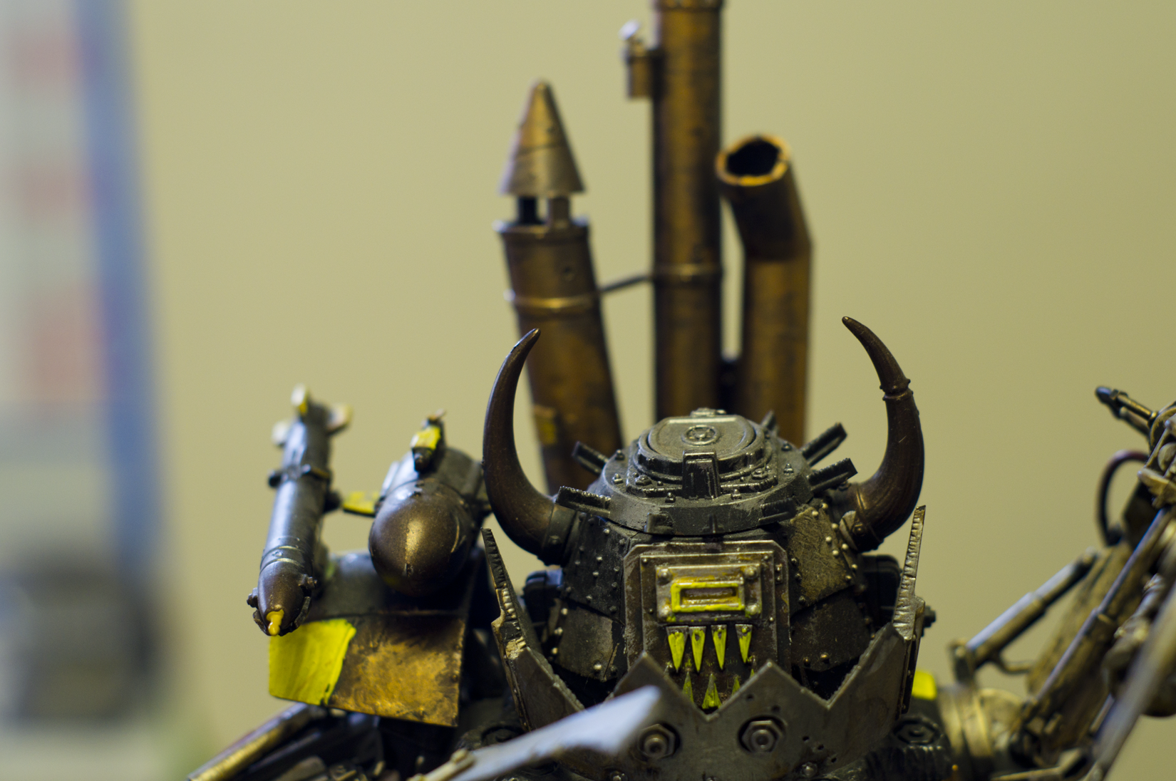 Ork Stompa Is Stupid