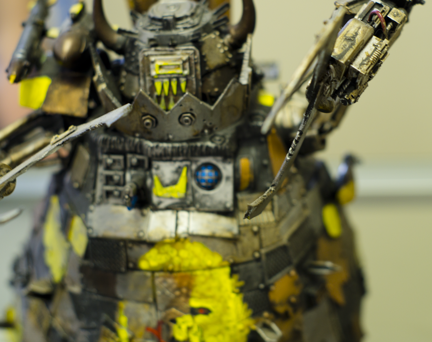 Ork Stompa Da Claw Hand