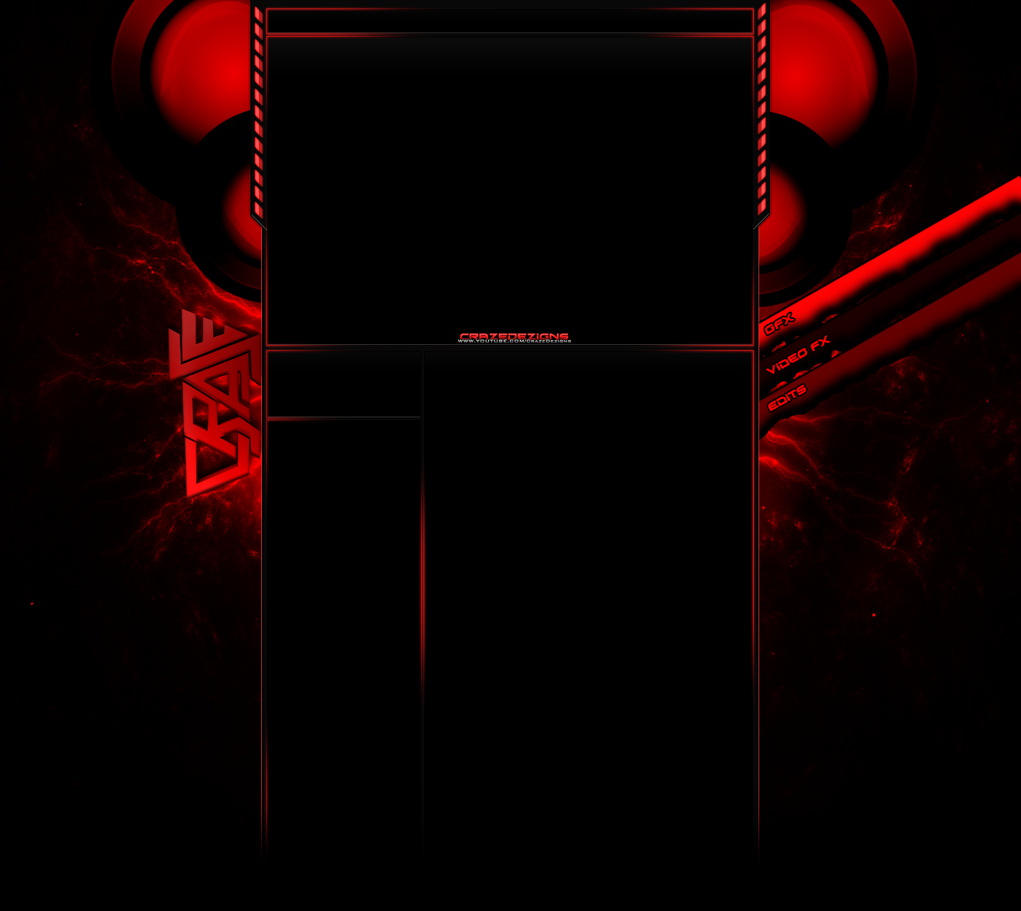 Youtube Background 6 by CrazeDezigns on DeviantArt