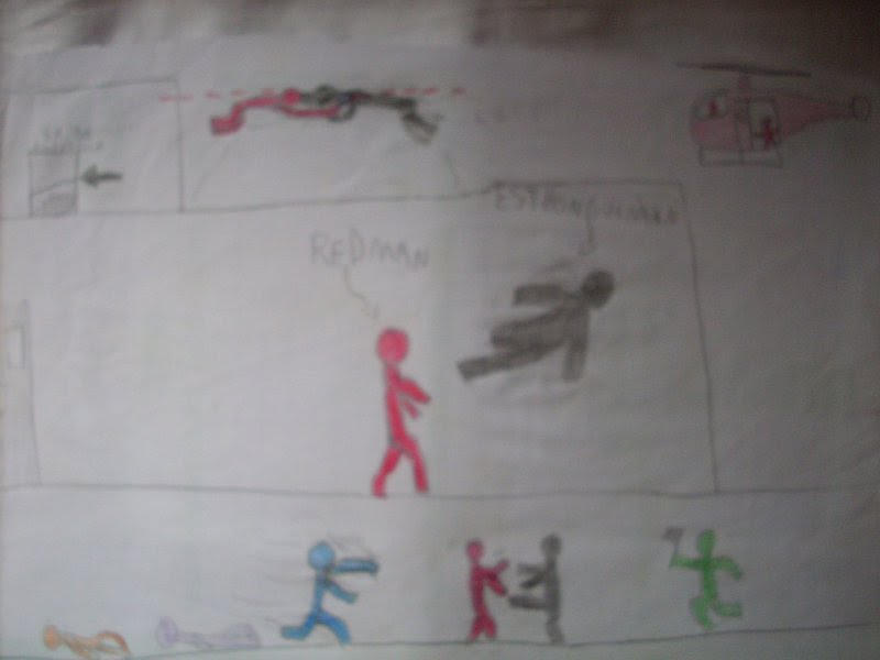 Stickman by jefferfurry on DeviantArt