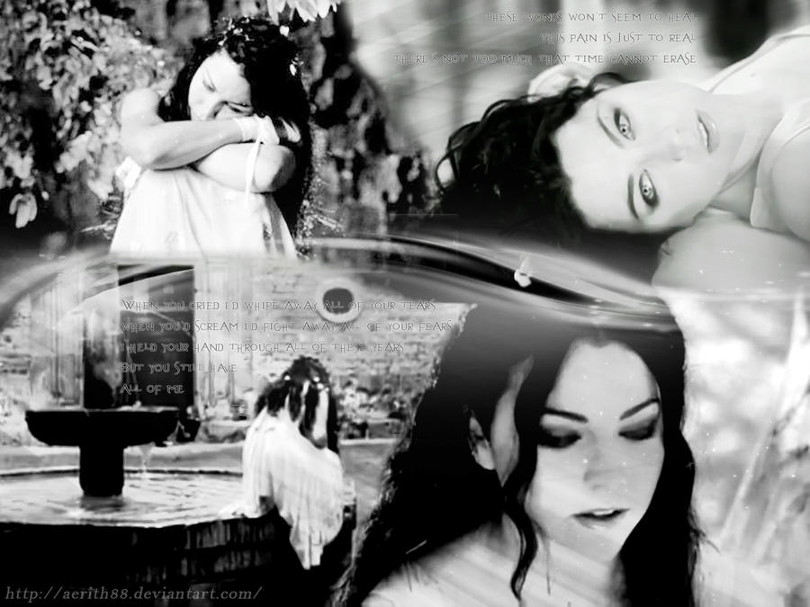 Amy Lee - Evanescence