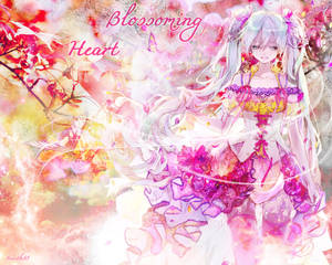 Blossoming Heart