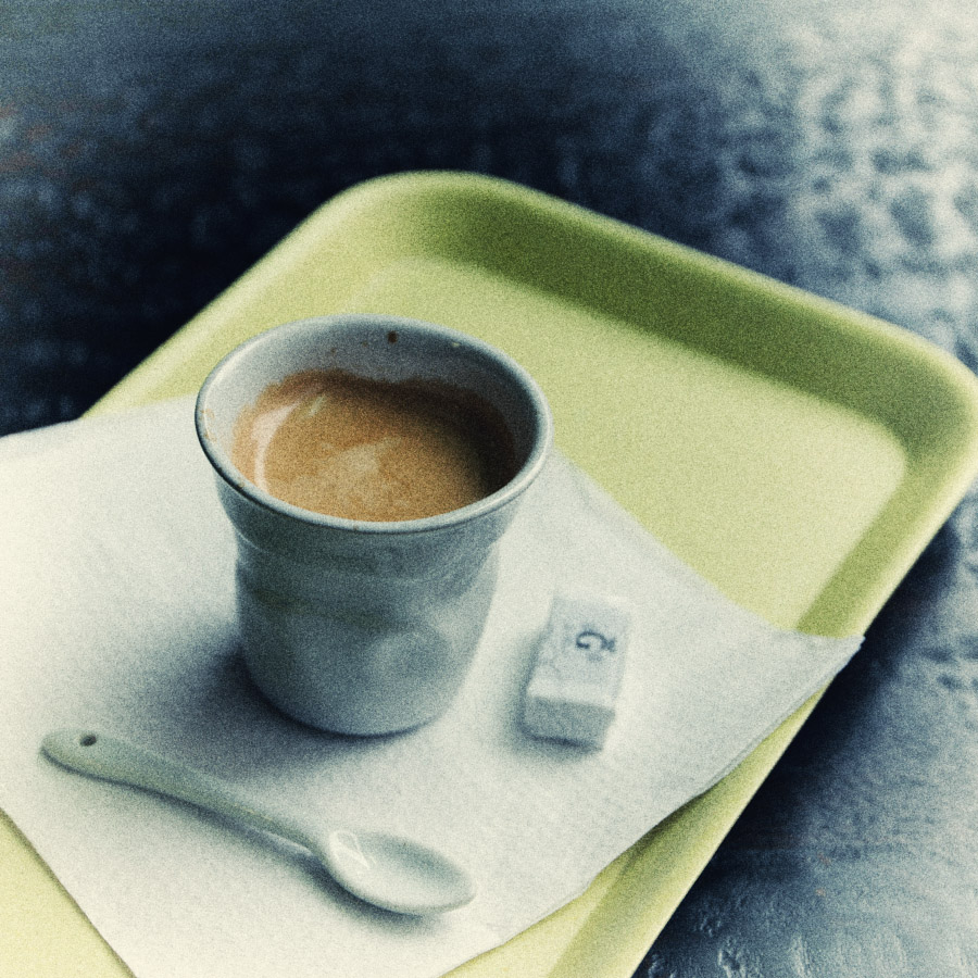 1150 - a morning coffee