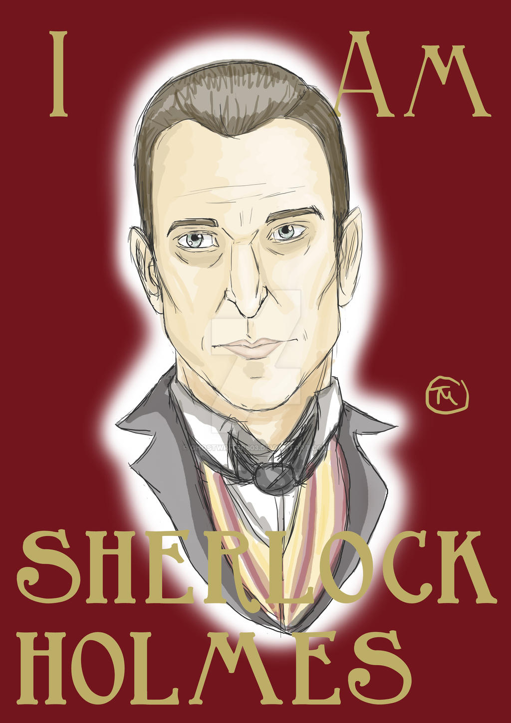 I Am Sherlock Holmes By Ghostwriter503 On Deviantart I Am Sherlock Holmes By Ghostwriter503 On Deviantart