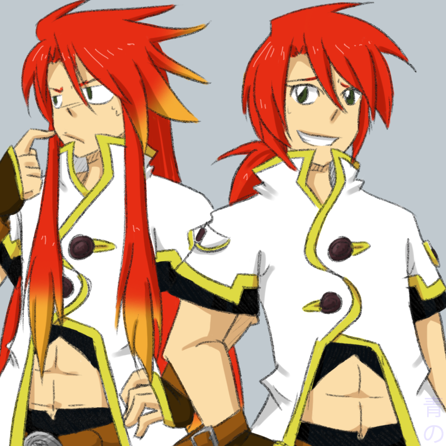 Luke Fon Fabre