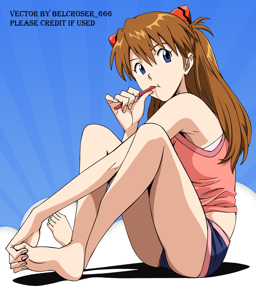 asuka vector