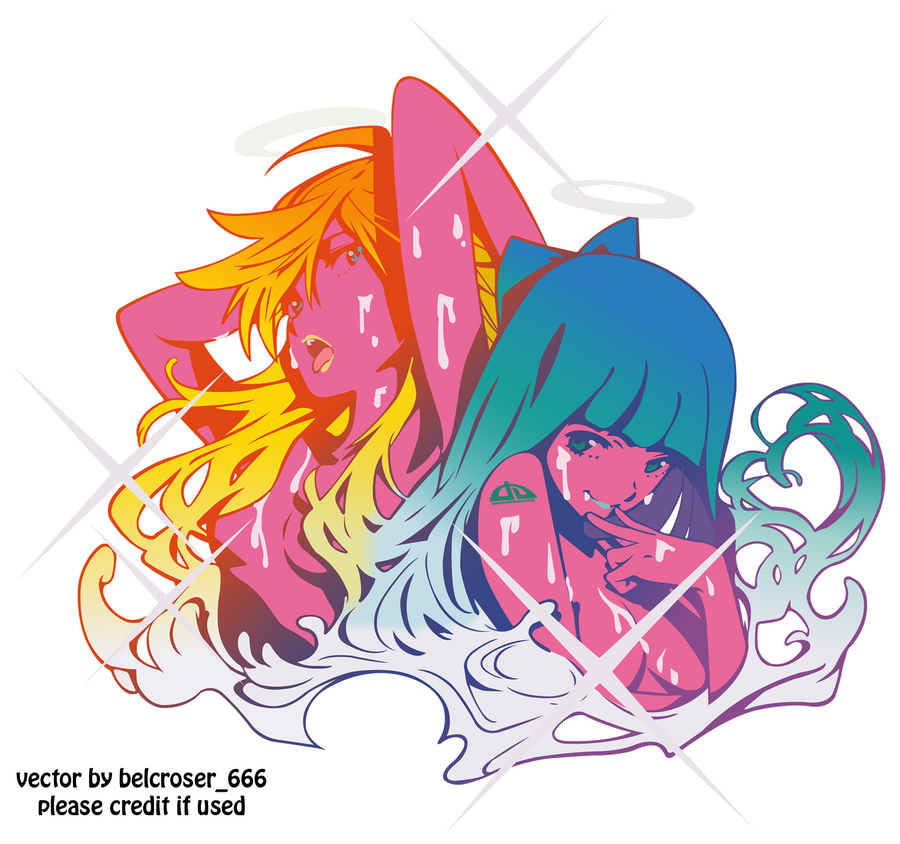 panty and stocking