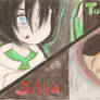 Toph and Sokka