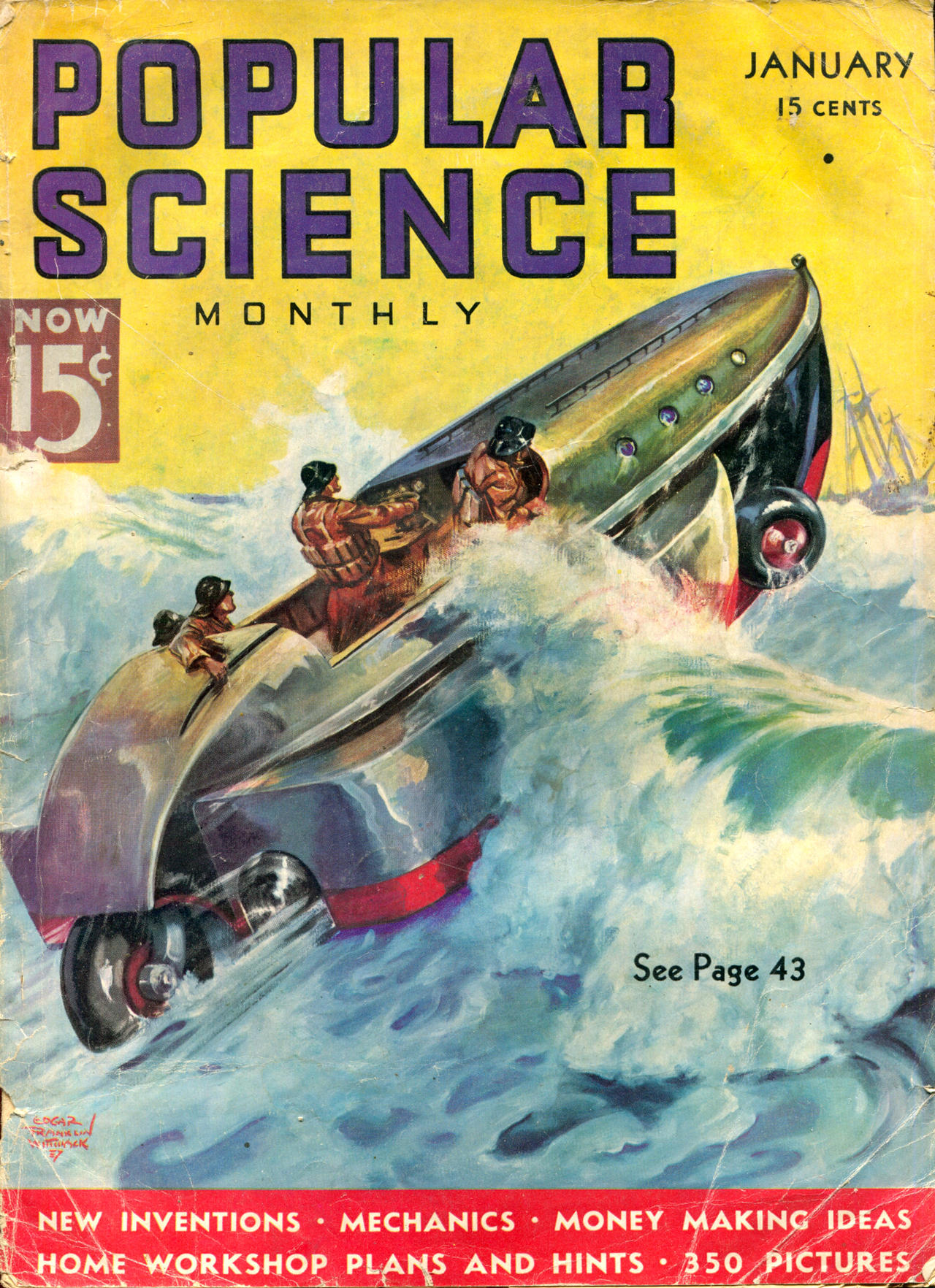 POPULAR SCIENCE..... by cotmj on DeviantArt