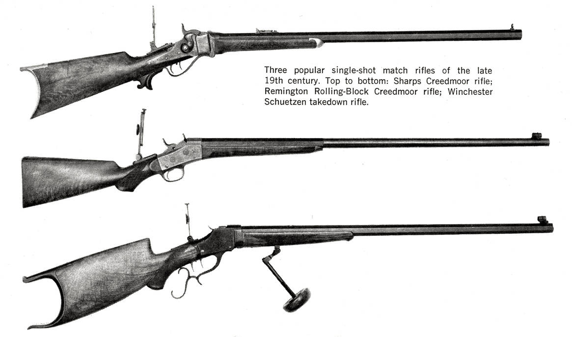 Earliest Rifle Drawing Early Rifles by cotmj on DeviantArt