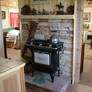 Wedgewood Stove