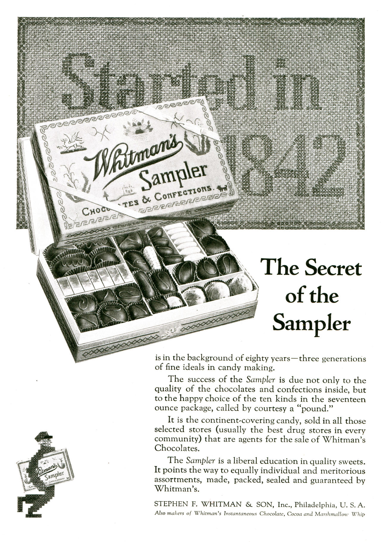 Whitmans Sampler By Cotmj On DeviantArt Whitmans sampler by cotmj on deviantart