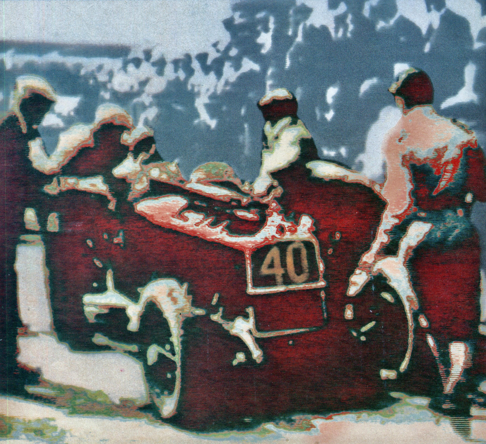 Early Racing Line Early Race Car by cotmj on DeviantArt