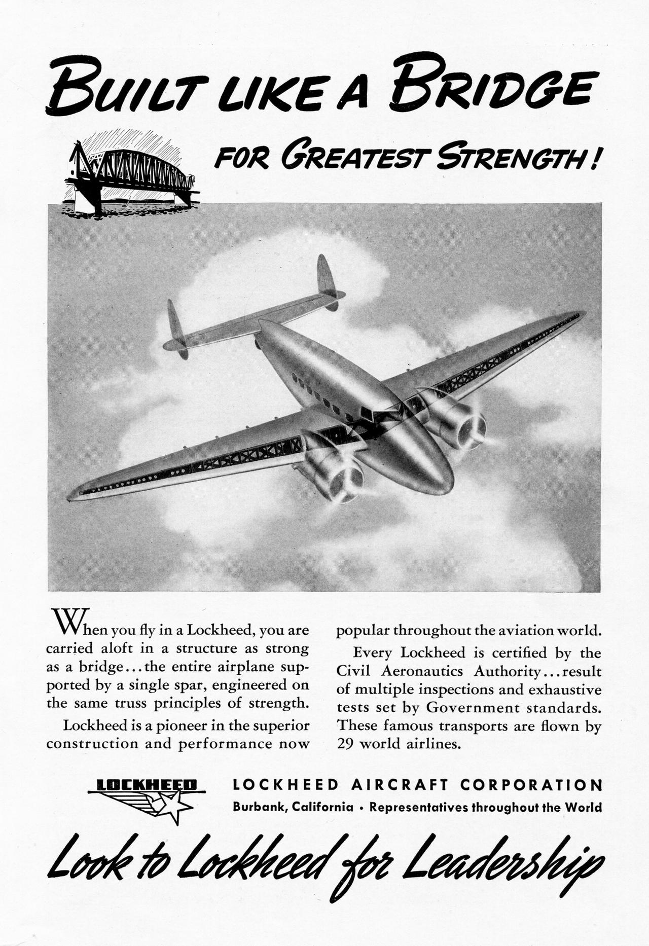 Lockheed for Leadership by cotmj on DeviantArt