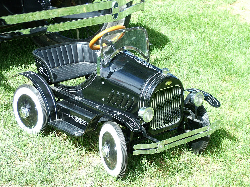 Mini Model A by cotmj on DeviantArt