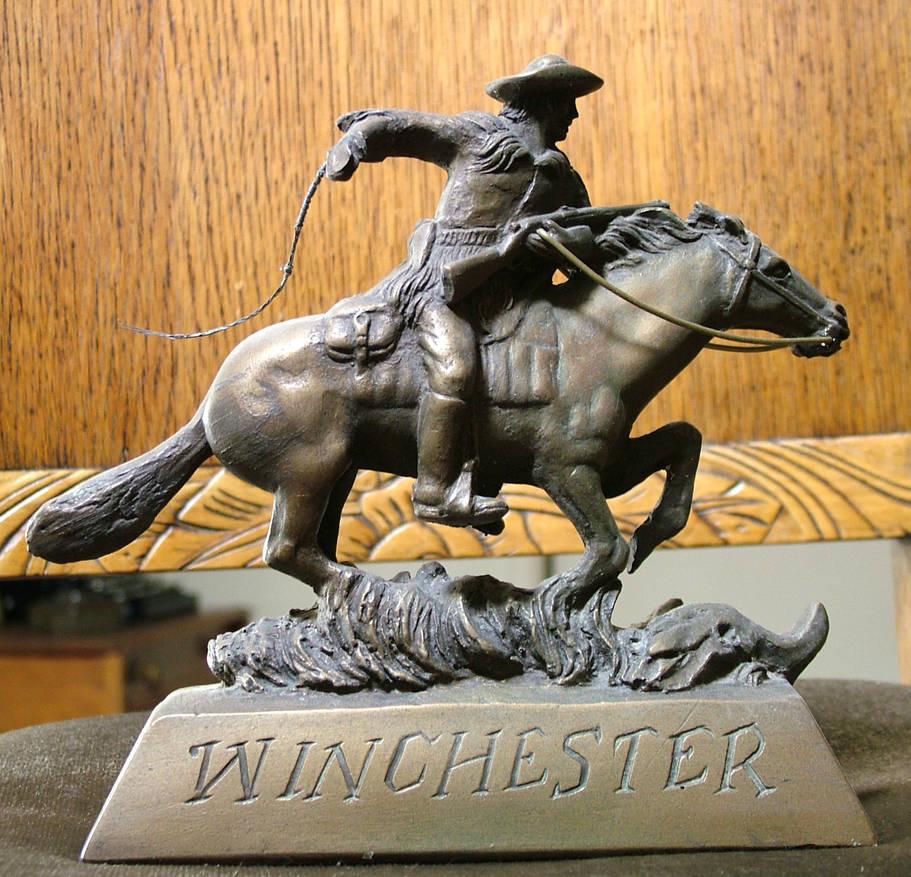 Winco Rider Winchester Rider by cotmj on DeviantArt