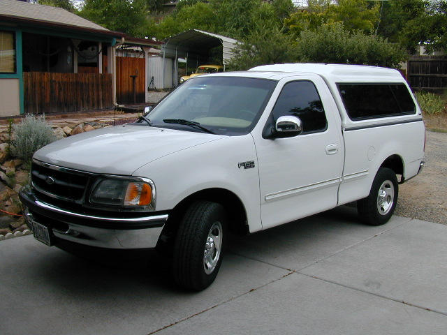 Deviantart F150 A Former F150 by cotmj on DeviantArt