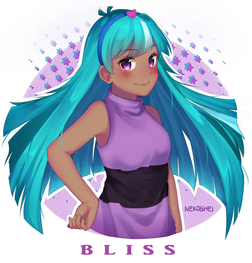 [Powerpuff Girls] - Bliss by Nekoshei on DeviantArt