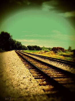 Pinhole Railroad