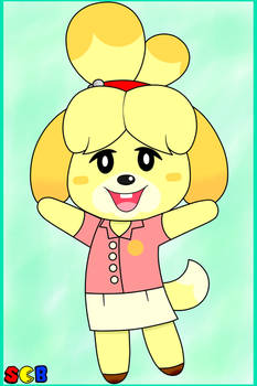 Isabelle (ACNH)