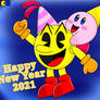 Happy New Year 2021