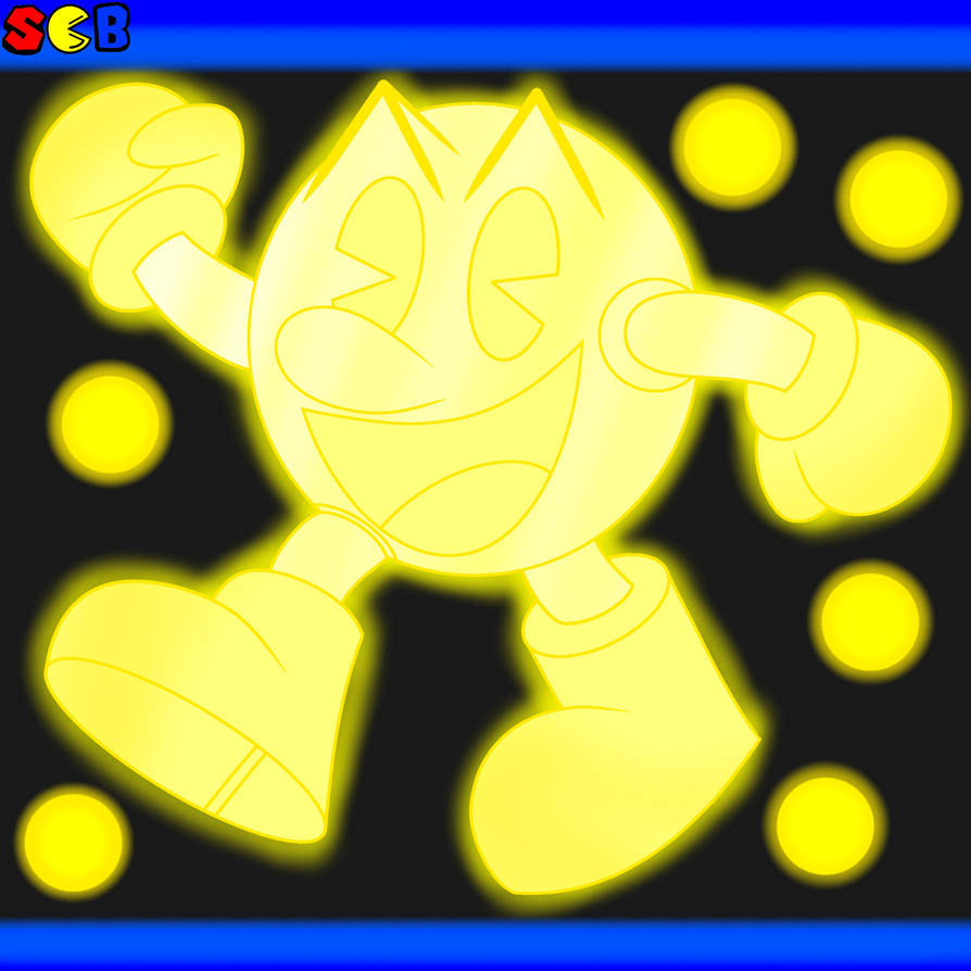 Ccl Pacman Pac-Man (CE) by SuperChrisPlus on DeviantArt