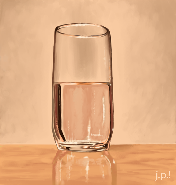 A glass study