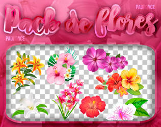 FLORES PNG PAU PONCE