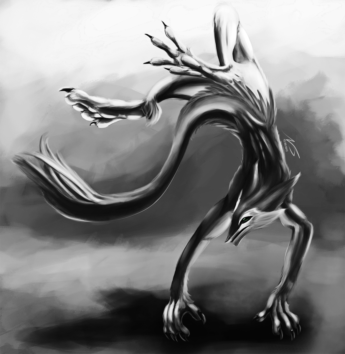 Sergal BW