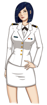 ROC Navy Officer