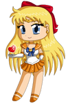 Chibi Sailor Venus by isabelle197