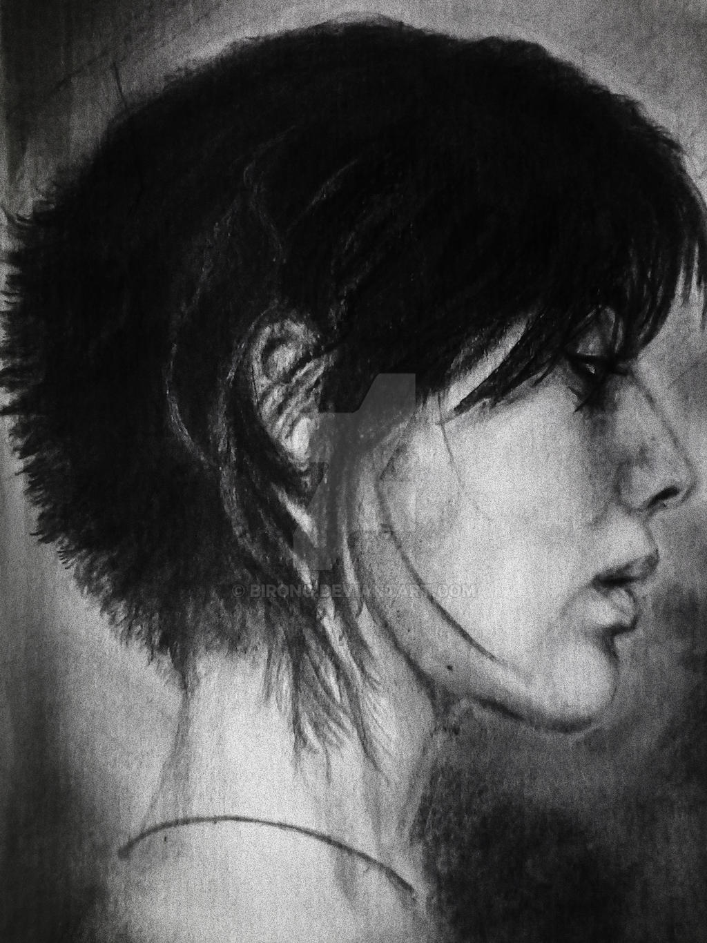 Vintage Natalie Imbruglia Short Hair Cut By Birong On Deviantart