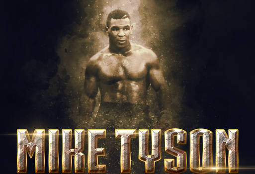 Mike  Iron Tyson