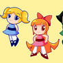 Powerpuff Girls