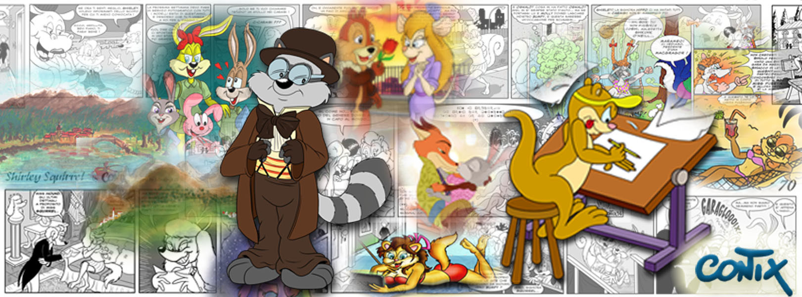 contix DA banner
