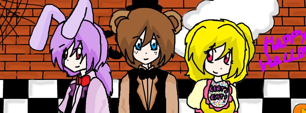 Escenario Bonnie Freddy And Chica FNAF By Audrelia On DeviantArt escenario-bonnie-freddy-and-chica-fnaf-by-audrelia-on-deviantart