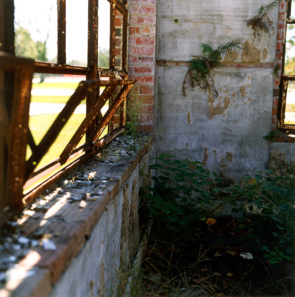 Rusted Portal