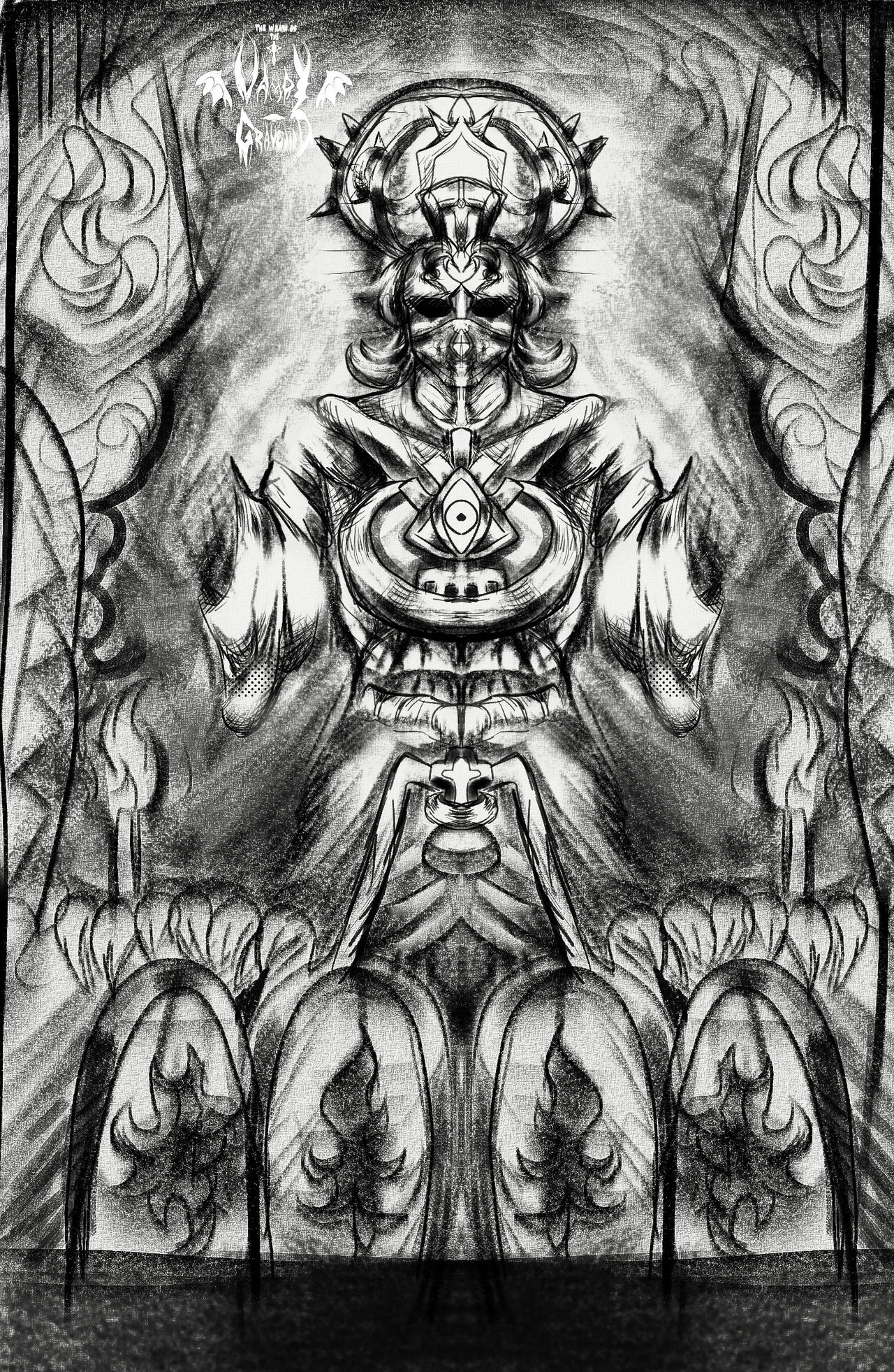 The Shapeless Temple by v4mpyr-tears on DeviantArt