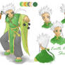 Earth Kingdom's Shen Qin