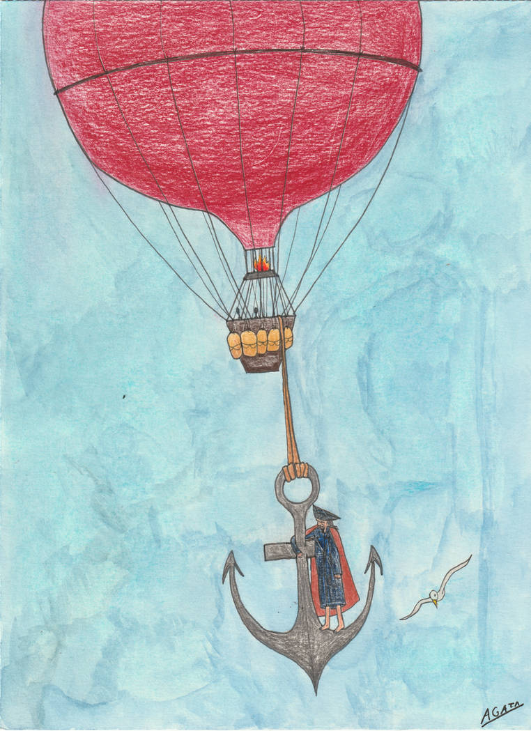 Il Barone rampante - La fine del barone by Ataganimal on DeviantArt